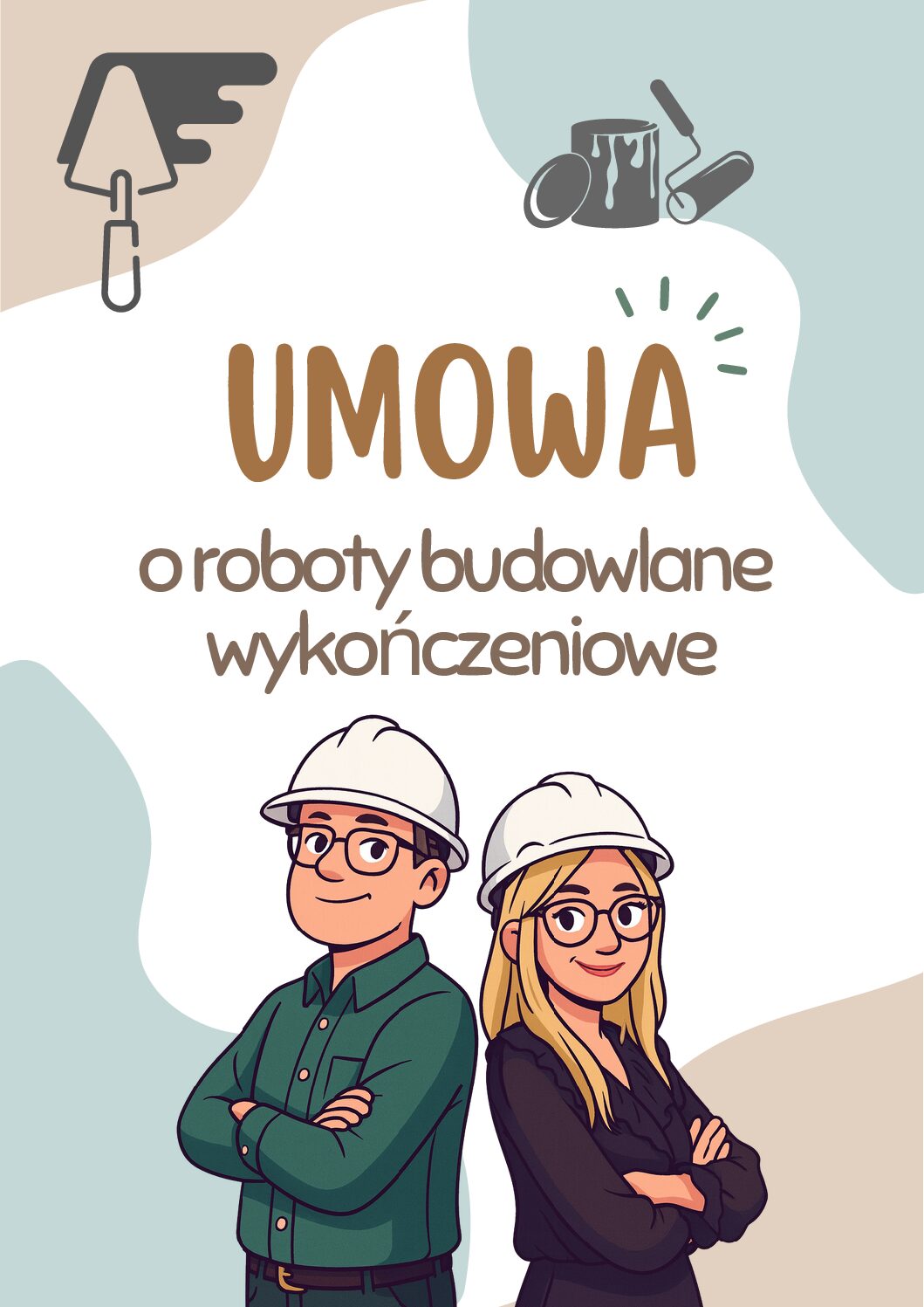 Umowa o roboty budowlane wykończeniowe