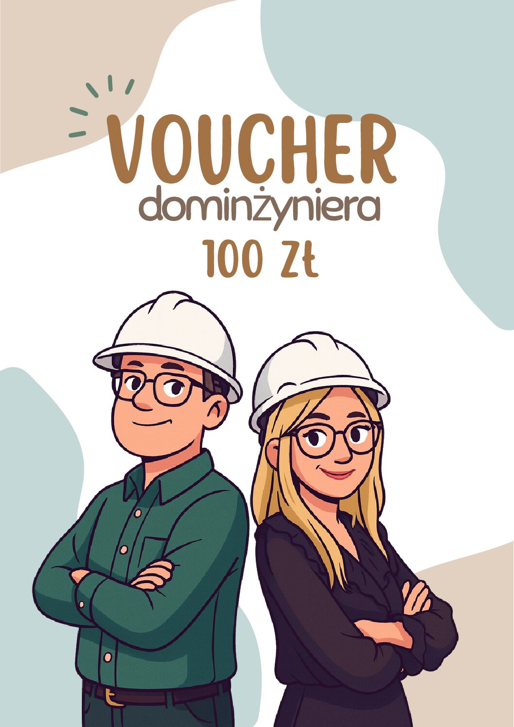 Voucher podarunkowy 100 zł