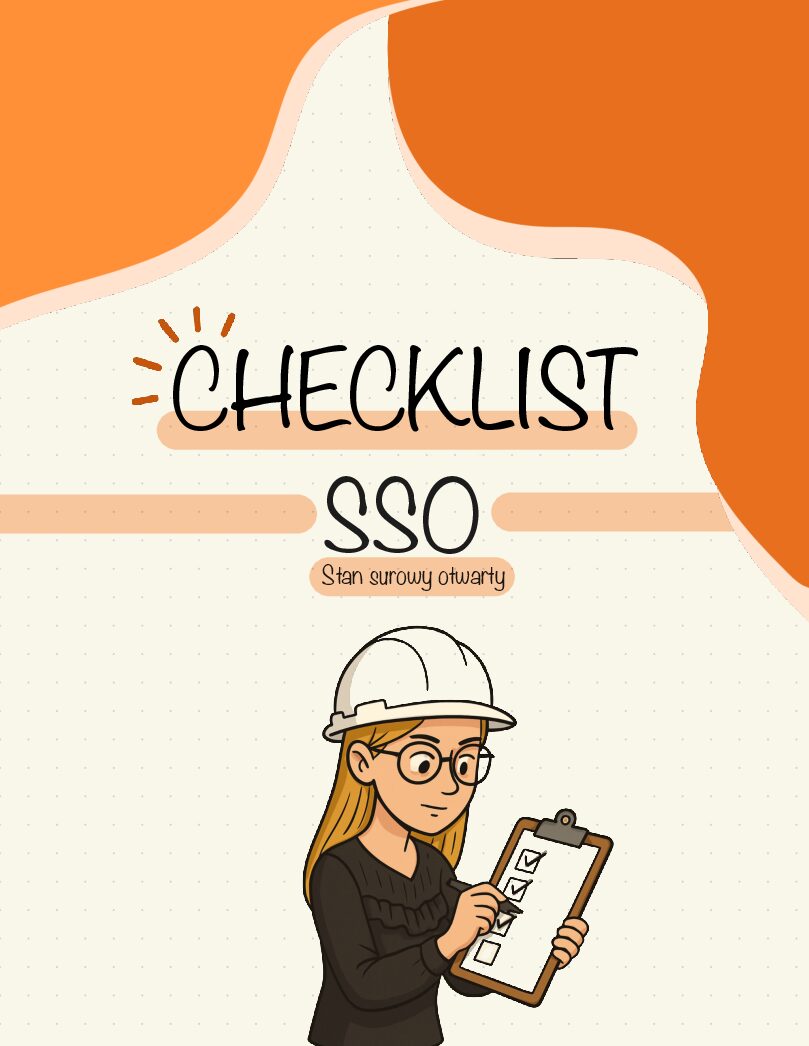 Checklista Budowlana – SSO