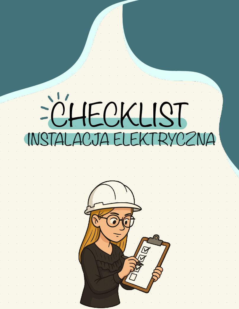 Checklista Budowlana – Instalacja Elektryczna