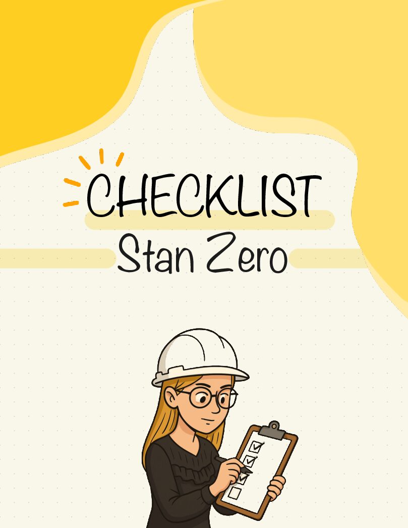 Checklista Budowlana – Stan Zero