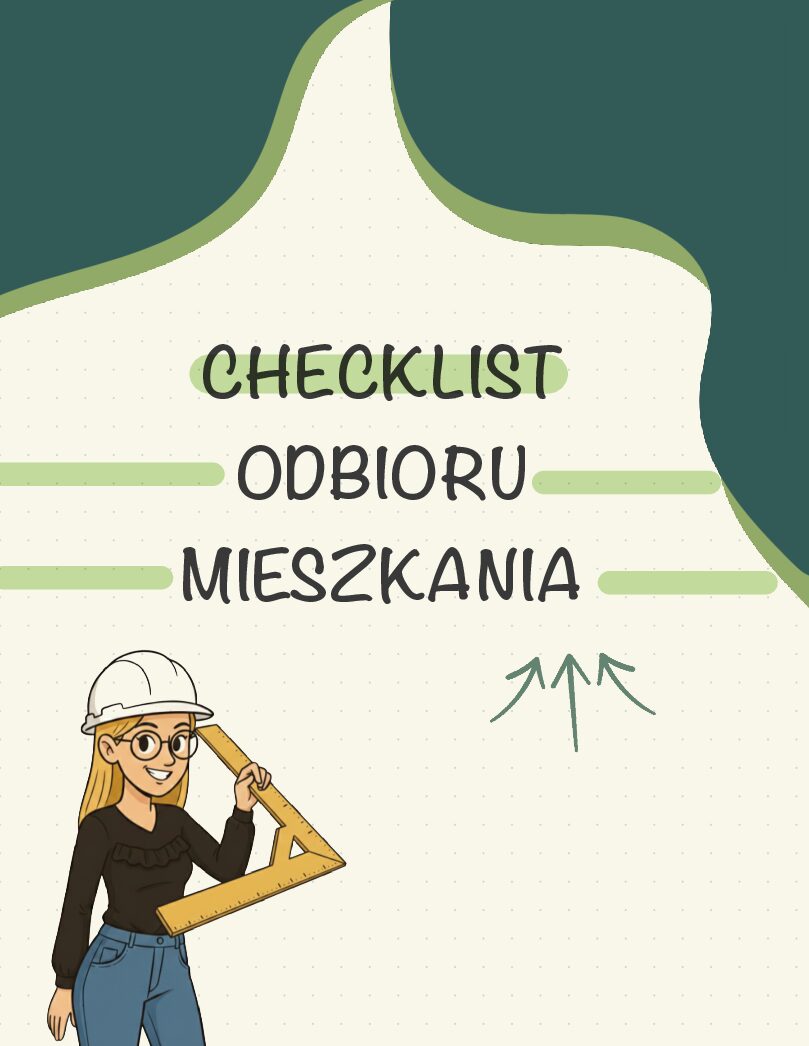 Checklista odbioru mieszkania PDF – lista kontrolna odbioru technicznego