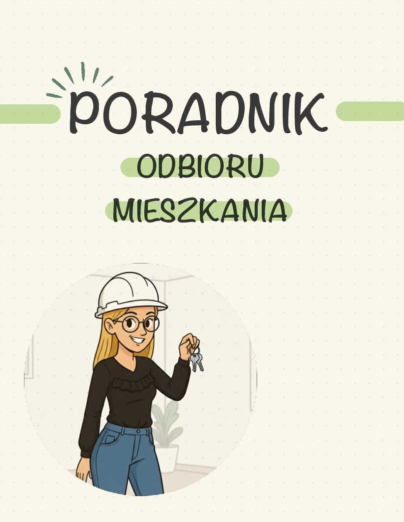 Poradnik Odbioru Mieszkania od dewelopera + Checklista PDF