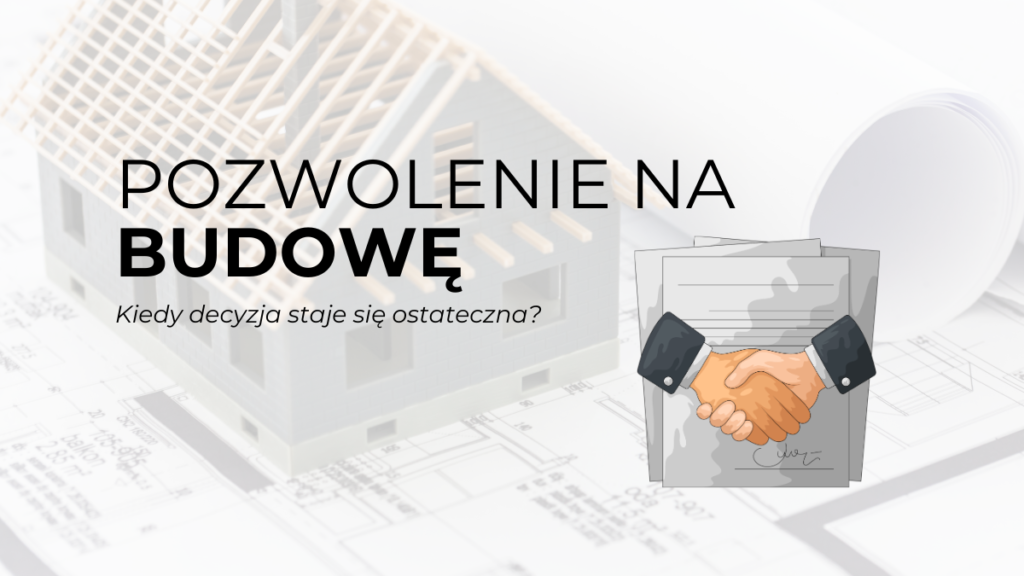 Pozwolenie na budowę