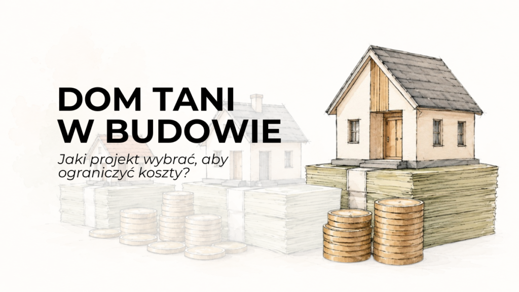 Oszczędności podczas budowy